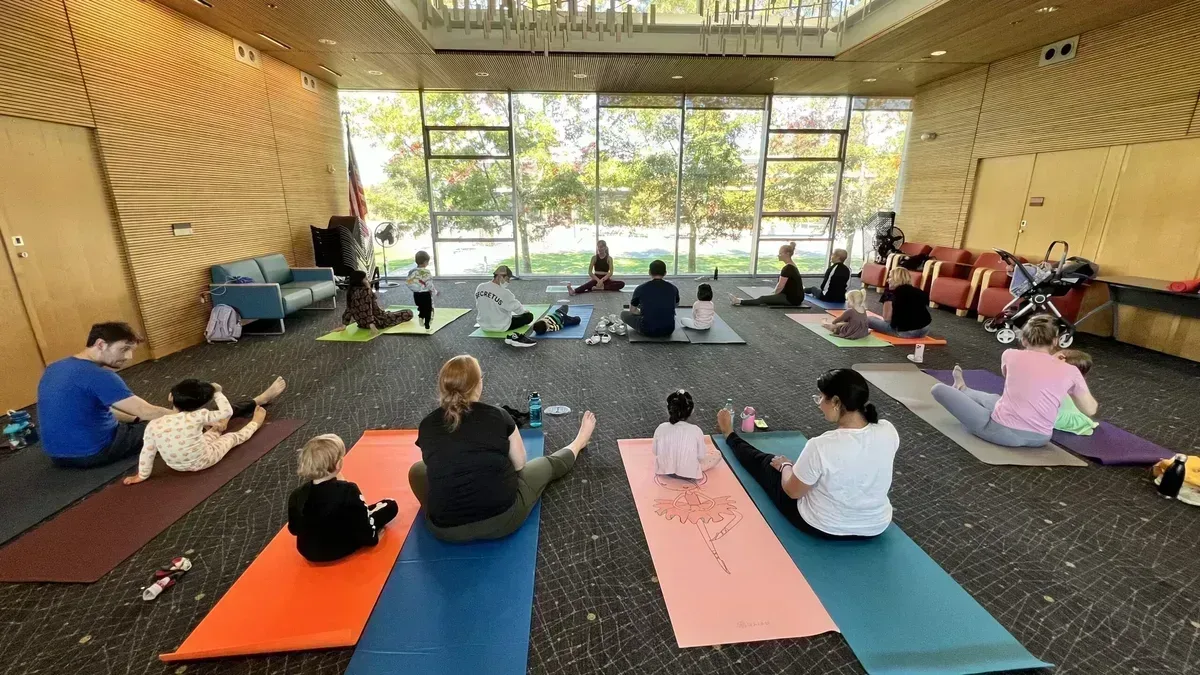 Kids & Teen Yoga
