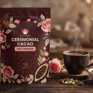 Ceremonial Cacao