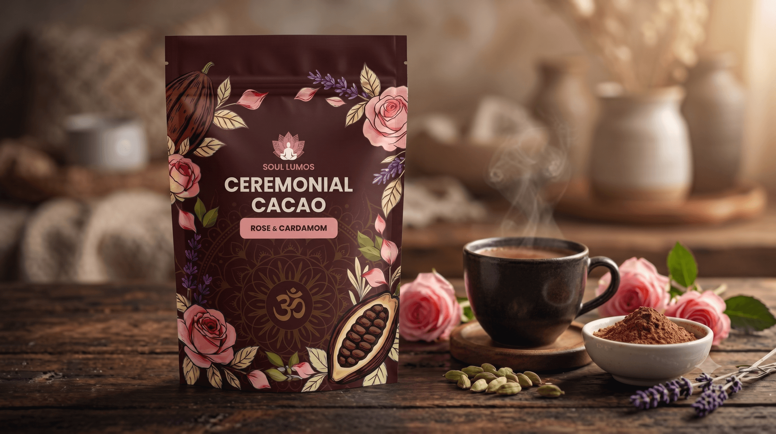 Ceremonial Cacao