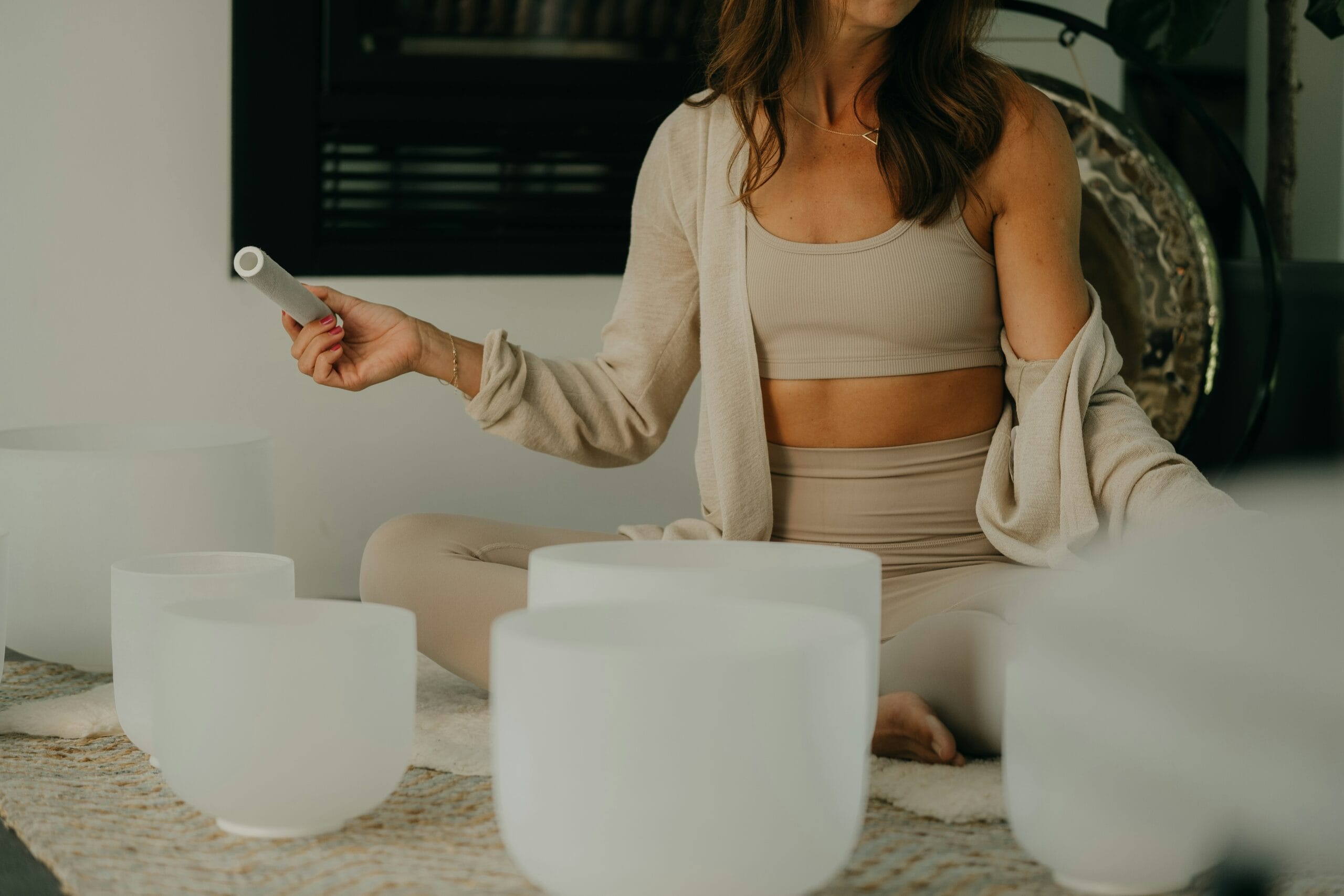 Healing through sound